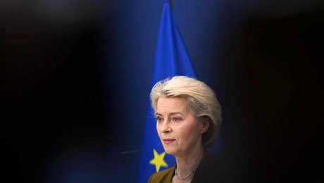 For EU's øverste chef er Trump blevet lidt som Voldemort