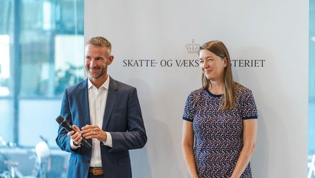 Skatte- og Vækstministeriet henter ny afdelingschef i FN
