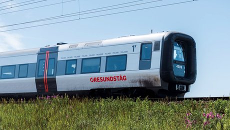 Der er mange problemer med jernbanerne i Europa. Alligevel bliver togrejser valgt til