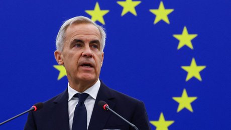 Canadas premierminister: "En alliance mellem Canada og EU vil skabe et fyrtårn for andre demokratier"