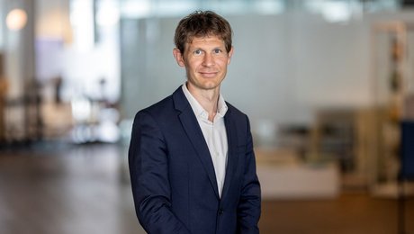 Dansk Standard finder ny direktør i egne rækker