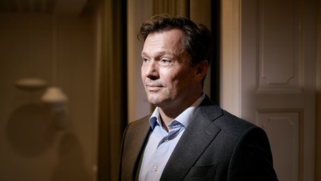 Lars Gert Lose vil forvandle banklobby til bred erhvervsorganisation: "Vi skal være mere synlige og have mere kant"