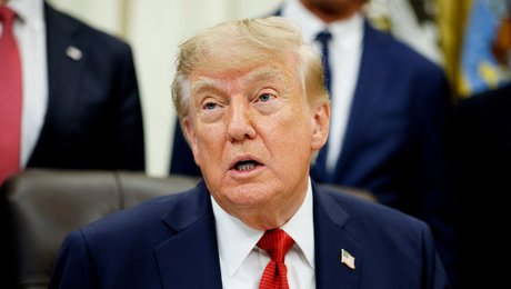 David Trads: Trump står ydmyget tilbage med ingenting
