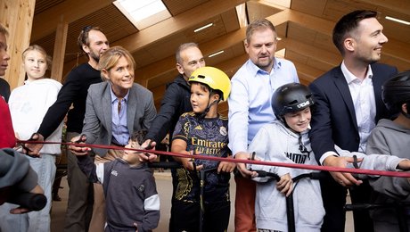 Realdania vil bygge sig til bedre trivsel blandt børn og unge