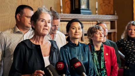 Borgmester får kritik for at være "umættelig" i strid om hjemløsemillioner