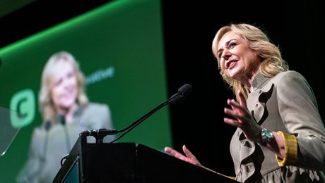 Somenta modtager Konservatives samfundspris