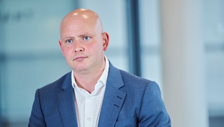 HK-formænd: Jakob Engel-Schmidt vil vise handlekraft. Nu skal han også vise mod
