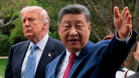 Kina-ekspert: Xi Jinping har grund til at smile, når han møder Trump i Washington