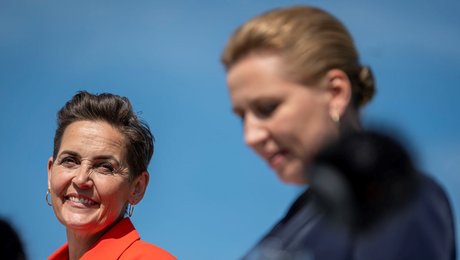 Hvem er vælgernes alternativ? SF dominerer, mens V mister førerplads