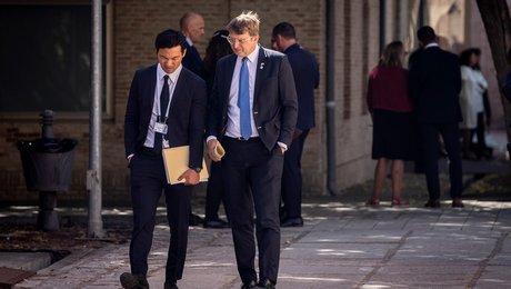 Troels Lund Poulsens tidligere særlige rådgiver får job i fagbevægelsen