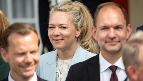 Beredskabsminister er regeringens mest ukendte medlem