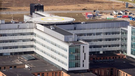 Ny professor skal forske i klinisk børnesygepleje