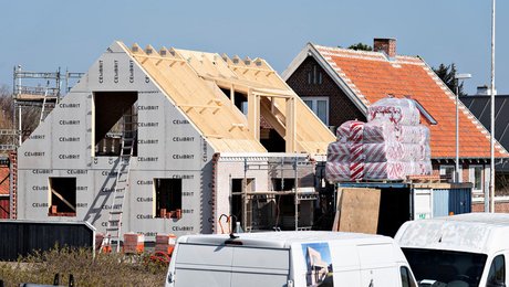 Boligminister vil give renovering sit helt eget bygningsreglement