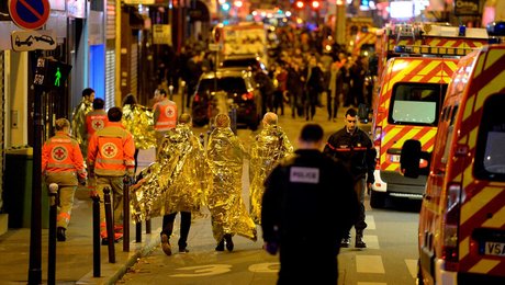 5 A’er: Dansk journalist giver Frankrigs terrorofre en klar stemme
