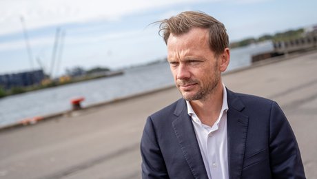 Lolland vil have eftergivet milliardgæld. Minister er skeptisk
