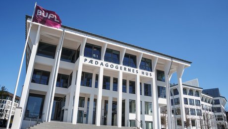 BUPL's kommunikationschef stopper efter knap to år