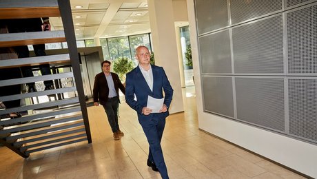 Minister affejer bankers skattekrav