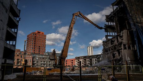 Arkitekt: Hvis vi vil bevare mere af byggeriet, skal det ikke være nemmest at rive ned