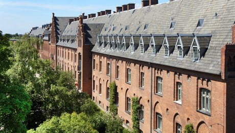 Diakonissestiftelsen ryster bestyrelsesposen og skifter formand