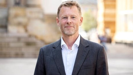Ejendomdanmarks fortabte søn vender hjem fra Himalaya