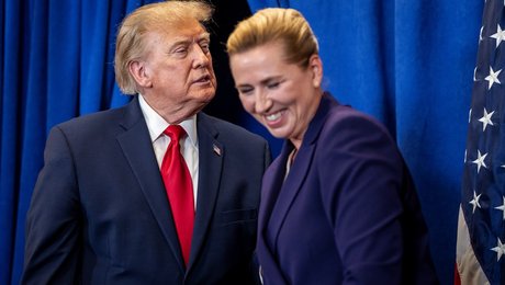 Er Grønlandsaftalen så god, som amerikanerne bilder os ind? Her er ugens debat
