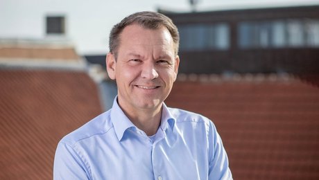 Fælledby får ny administrerende direktør
