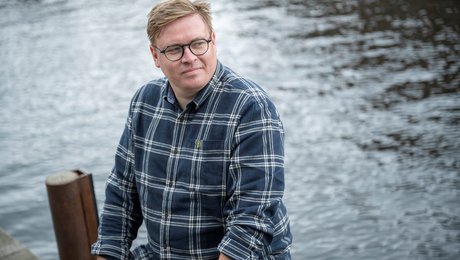 Han skrev sig ind i den eksklusive klub af succesfulde borgerforslagsstillere. Her er hans forslag til at forbedre ordningen