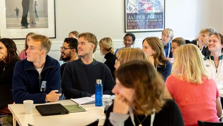 "Det er jo os unge, der skal tage hånd om tingene": Nyt akademi vil forme en ny generation af geopolitiske tænkere
