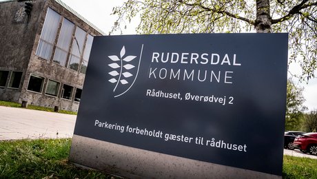 Nu er både borgmesteren og kommunaldirektøren sygemeldt i Rudersdal Kommune