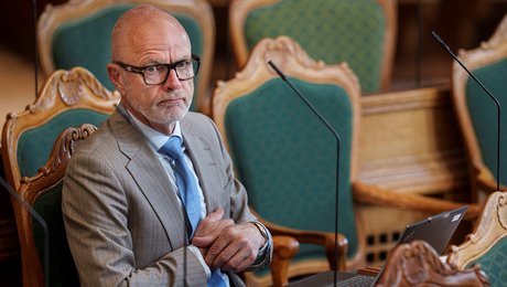 DF'er får ordførerskaber tilbage efter flere måneders mundkurv