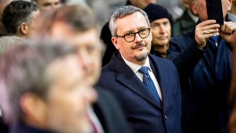 Ugens embedsmand er ny direktør i Udenrigsministeriet. For ham er diplomati et håndværk