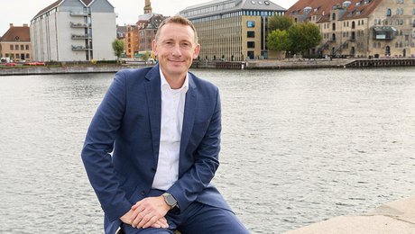 Efter 21 år vender han tilbage til Finanstilsynet som vicedirektør