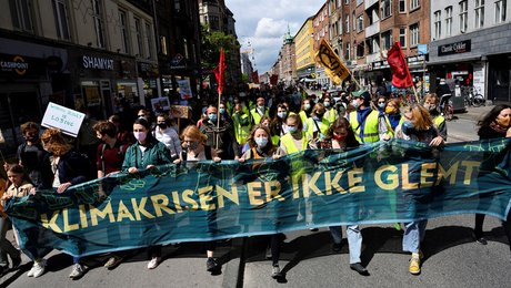 Ny temadebat: Hvad skal der ske med Københavns klimamål?