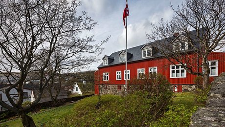 Færøerne får ny retspræsident