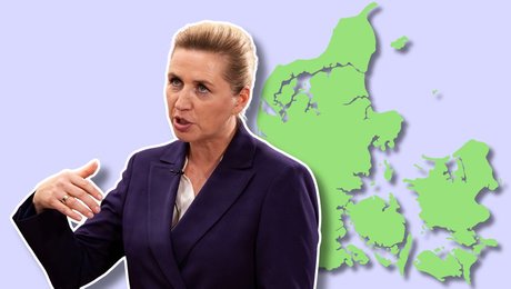 Det er en af "tidens vigtigste" udfordringer. En midterregering kan bedst løse den, mener danskerne