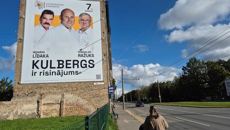 Lørdag går Letland til valg – deres statsminister fremhæver nu Danmark som en helt særlig allieret
