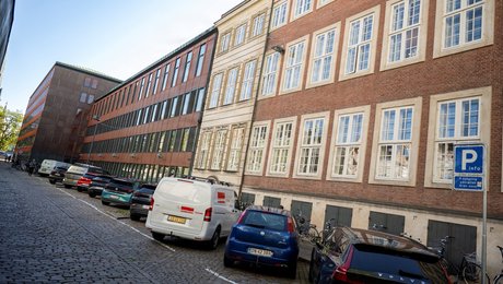 Færre skifter job i ministerier