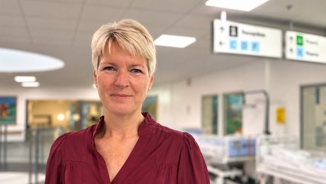 Bornholms Hospital finder direktør