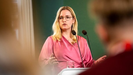 Stephanie Lose bliver ny formand for Statsrevisorerne