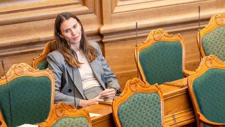 SF-ordfører svarer igen: Børnefamilier har ikke brug for fradrag,  de har brug for tid