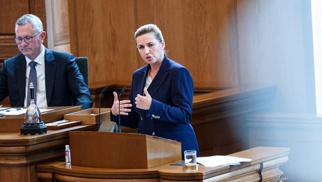 Læs hele åbningstalen: "Alle i Danmark skal forberede sig på hybride angreb"