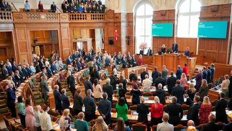 Regeringen har 17 miljølove på programmet: Få overblikket her