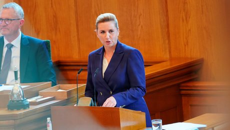 Statsministeren åbner Folketinget med fokus på landbruget: ”Nu gør vi det, der burde være gjort for længst”