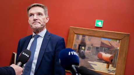 Kristian Thulesen Dahl: Hvis regeringen lukker Radio IIII, er der mere på spil end bare en radiokanal
