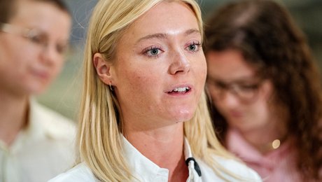 Klimahensyn må vige, mener Venstre: "Hver olietønde, vi kan bidrage med, er positivt"