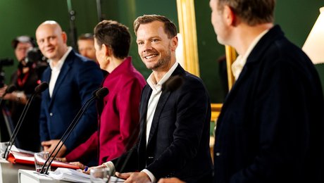 Debutanter skal lande et kludetæppeforlig. Her er dem, der skal forhandle finanslov