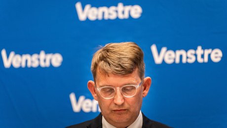 Ny måling får mig til at tænke på Biblen. Her kan Troels Lund Poulsen måske også finde inspiration