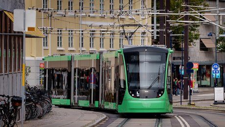 Her er syv grunde til, at passagererne svigter Hovedstadens Letbane
