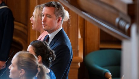 Jacob Mark kalder 150 millioner til uddannelse i dagtilbud et “straksboost”