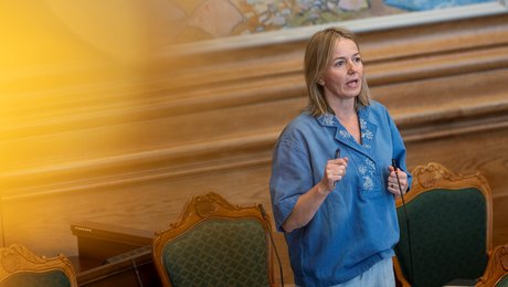 Heller ikke SF behøver adgang til lægeklinikkers regnskaber: "For mig er det ikke vigtigt at vide"